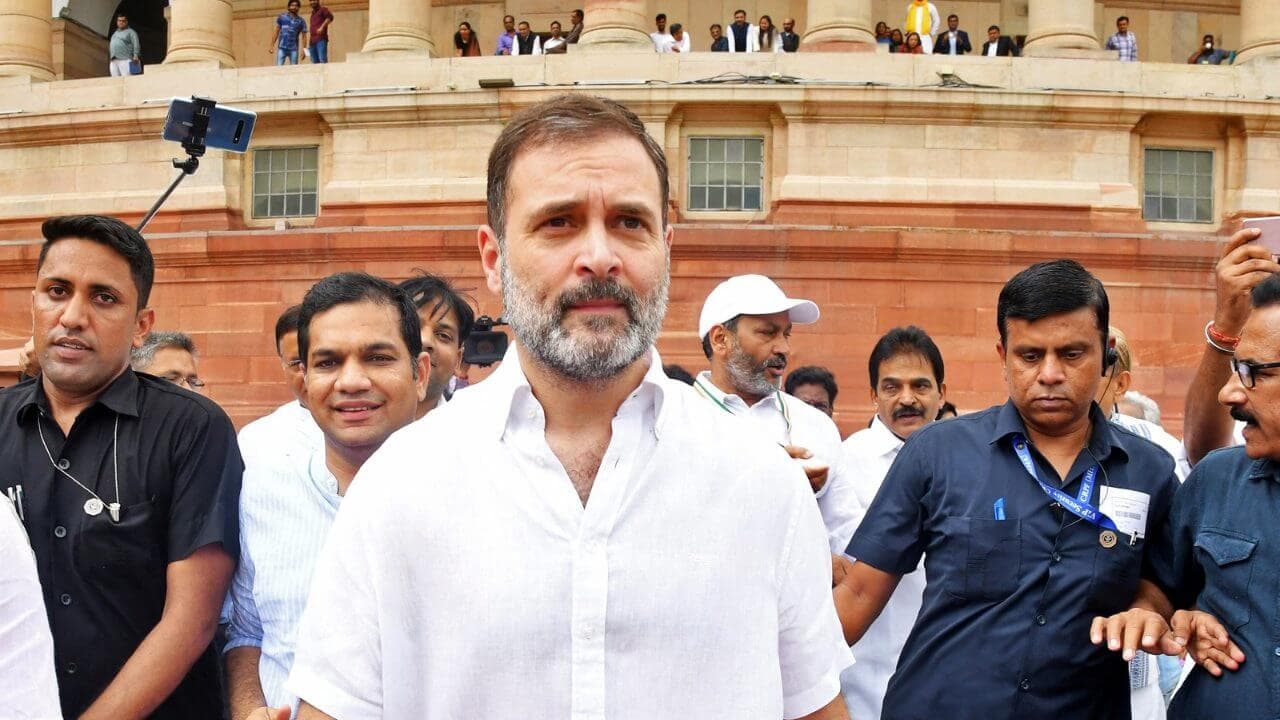 “सफर लंबा है, पर संकल्प वही, लड़ाई लड़ता रहूंगा..” नेता प्रतिपक्ष के रूप में दो साल पूरे होने पर बोले राहुल गांधी