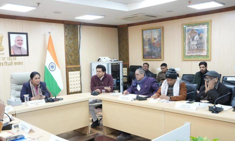 यमुनापार क्षेत्र के विकास के लिए ₹728 करोड़ मंजूर, CM रेखा गुप्ता बोलीं- बजट की कमी नहीं होगी