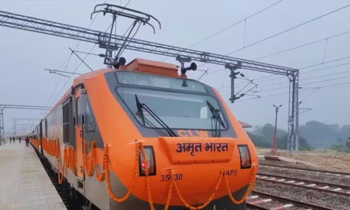 देश को मिलेगी 9 नई अमृत भारत एक्सप्रेस की सौगात, यात्रा करना होगा अब और भी आसान, रेल मंत्री अश्विनी वैष्णव ने दी जानकारी