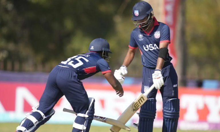 ICC टी20 विश्व कप 2026: USA ने 15 सदस्यीय टीम का किया ऐलान, भारत से 7 फरवरी को पहला मैच