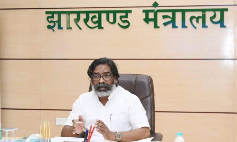 झारखंड कैबिनेट की महत्वपूर्ण बैठक: कुल 15 प्रस्तावों को मिली मंजूरी, JTET 2026 नियमावली को हरी झंडी