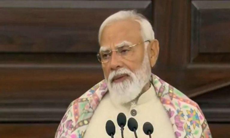 रक्षा बजट 2026 में 15 फीसदी बढ़ोतरी पर बोले प्रधानमंत्री मोदी, कहा- राष्ट्रीय सुरक्षा से कोई समझौता नहीं, डिफेंस फोर्स के साथ मजबूती से खड़ी सरकार