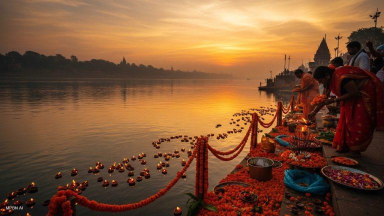 नर्मदा जयंती की हार्दिक शुभकामनाएं, इस पावन अवसर पर व्हाट्सएप और फेसबुक पर भेजें अपनों को ये मैसेज