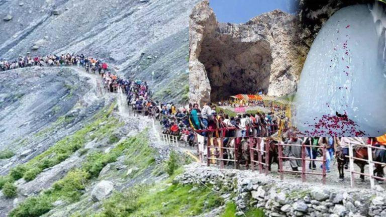 अमरनाथ यात्रा 2026: मुख्य सचिव अटल डुल्लू का निर्देश, संवेदनशील इलाकों में नहीं लगेंगे टेंट, स्वास्थ्य जांच अनिवार्य