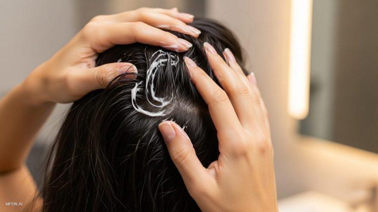 Hair Wash से पहले लगाएं ये एक चीज, रूखे बाल बनेंगे रेशमी और डैंड्रफ होगा छूमंतर