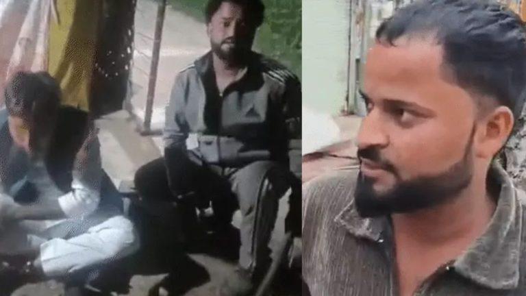 दतिया: BSP नेता से मारपीट के आरोपी की SP को खुली चुनौती, वीडियो में बोला- ‘FIR से नाम हटाओ, वरना बर्खास्त करा दूंगा’