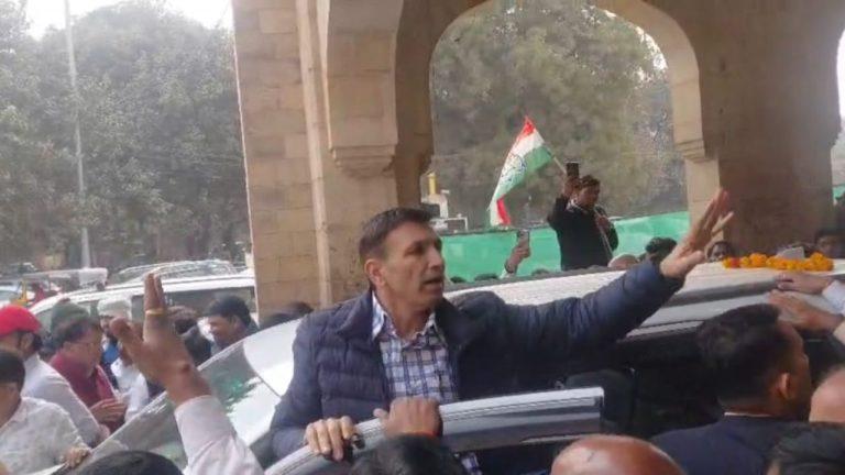 जीतू पटवारी ने BLO और RO को दी चेतावनी, गड़बड़ की तो सीधे जेल जायेंगे, भाजपा सरकार पर किया हमला