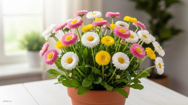 घर में पहली बार Daisy का पौधा? इस आसान गाइड से खिलेंगे ढेर सारे फूल