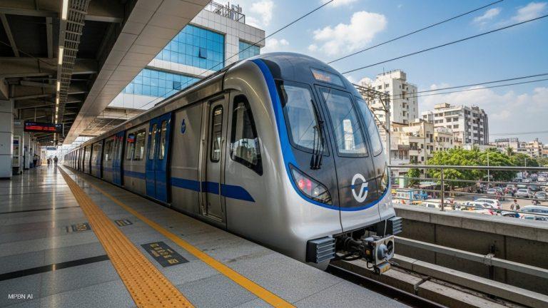 इंदौर मेट्रो में मिलेगा QR Code वाला टिकट, सभी 16 स्टेशन पर सिस्टम तैयार