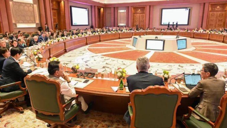 AI इम्पैक्ट समिट-2026 संपन्न: 88 देशों ने ‘वसुधैव कुटुंबकम’ की भावना से AI को सर्वसुलभ बनाने का लिया संकल्प, नई दिल्ली घोषणा पत्र जारी