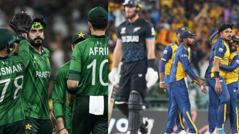 न्यूजीलैंड ने श्रीलंका को 61 रनों से हराया, मेजबान टीम वर्ल्ड कप 2026 से बाहर, पाकिस्तान के पास अभी भी मौका!