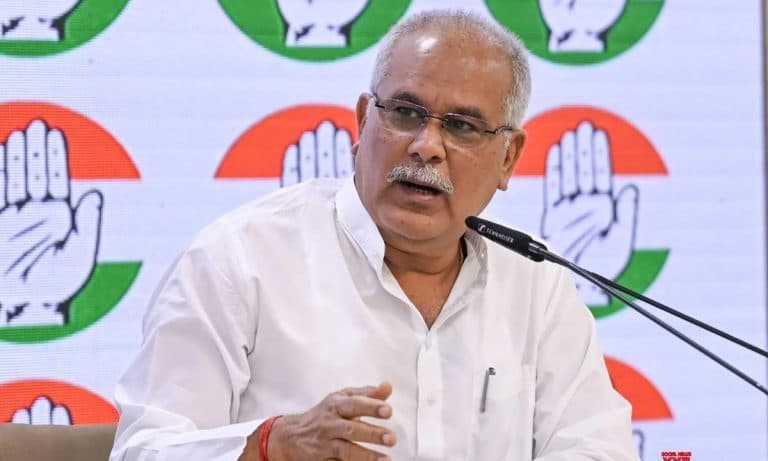राम मंदिर चढ़ावा चोरी विवाद पर कांग्रेस नेता भूपेश बघेल का बड़ा बयान, बोले- मैंने भी दिया था 1.21 लाख रुपये का दान
