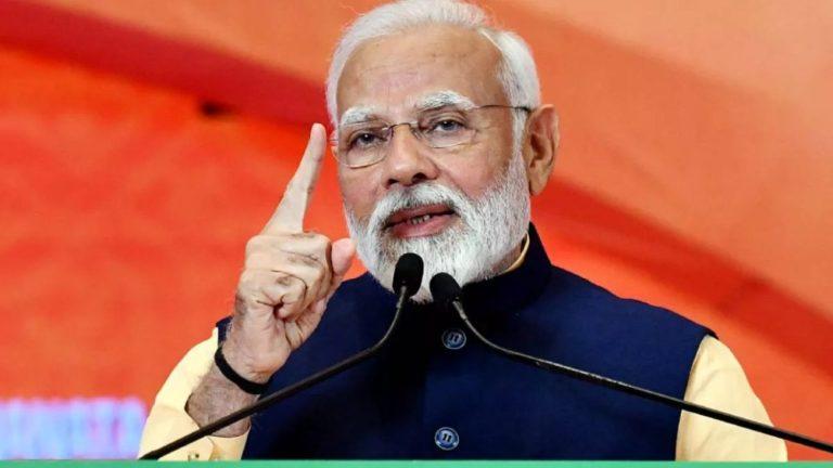 जालंधर में बोले PM मोदी – बजट में शहरों के विकास पर विशेष ध्यान केंद्रित किया गया, कहा – ‘सरकार ने आपके लिए दुनिया का बाजार खोल दिया’