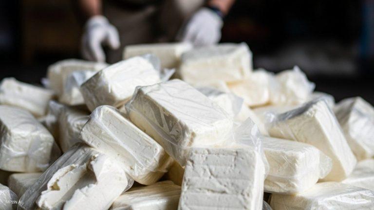 शुद्ध होली-सुरक्षित इंदौर अभियान की बड़ी कार्रवाई, 209 किलो नकली पनीर जब्त