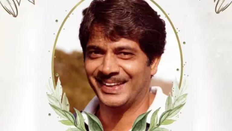 रामानंद सागर के बेटे आनंद सागर का 84 साल की उम्र में निधन, टेलीविजन जगत में शोक की लहर