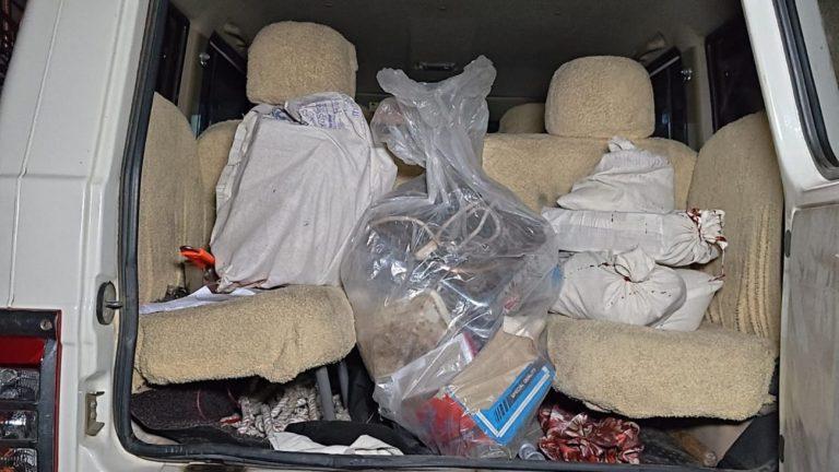 मंदसौर में CBN की बड़ी कार्रवाई, M.K. ट्रेवल्स की बस से 8 किलो एमडी ड्रग्स जब्त, तस्करों में हड़कंप