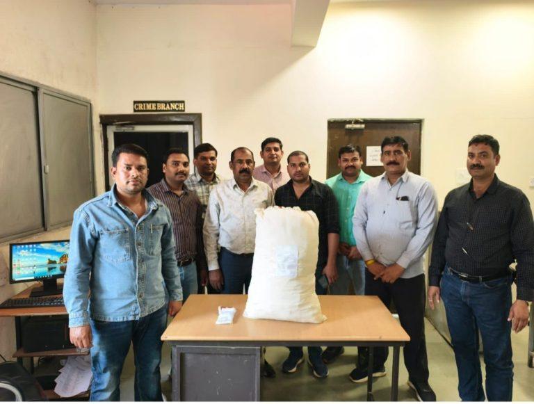 प्रदेशभर में मादक पदार्थ तस्करों पर सख्त कार्रवाई, 44 लाख रूपए से अधिक कीमत के मादक पदार्थ, सामग्री जब्त