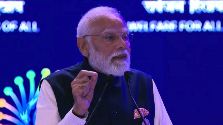 AI Impact Summit: पीएम मोदी ने प्रस्तुत किया MANAV विजन, कहा भारत को एआई में भाग्य और भविष्य दिखता है