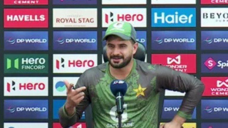 पाकिस्तान के बल्लेबाज साहिबजादा फरहान ने USA के खिलाफ मैच जिताने के बाद टीम इंडिया को दी चेतावनी, बोले- ‘एशिया कप वाली आक्रामक बल्लेबाजी जारी रहेगी’
