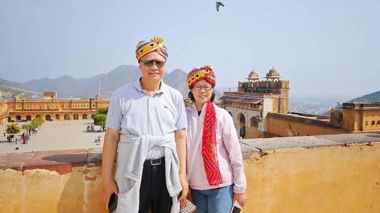 जयपुर दौरे पर चीन के राजदूत शू फेइहोंग, ‘गुलाबी शहर’ की खूबसूरती देख हुए मंत्रमुग्ध, भारतीय संस्कृति को सराहा