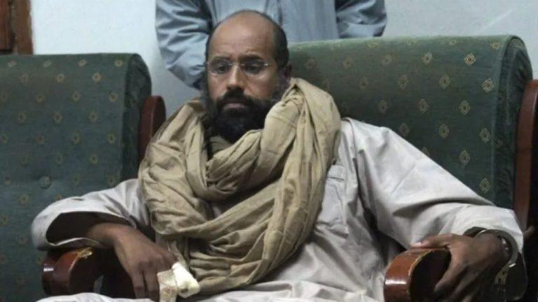 लीबिया के पूर्व तानाशाह गद्दाफी के बेटे सैफ अल इस्लाम की जिंटान में गोली मारकर हत्या, 53 साल की उम्र में मौत