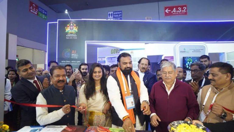 बिहार को टेक हब बनाने की दिशा में बड़ा कदम, सम्राट चौधरी ने दिल्ली AI समिट में बिहार पवेलियन का किया उद्घाटन, बड़े निवेश समझौतों पर हुए हस्ताक्षर