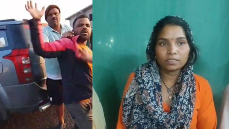 धरमपुरी विधायक पर महिला ने लगाए मारपीट और धमकी देने के गंभीर आरोप, प्रशासन को सौंपा आवेदन, लगाई न्याय की गुहार