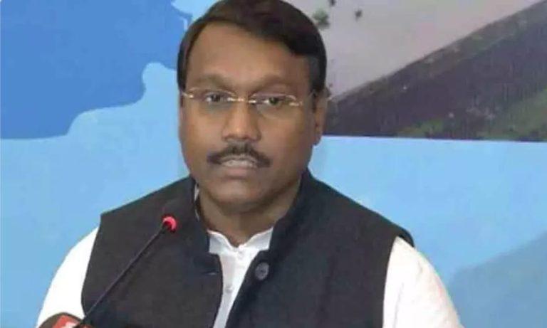 केंद्रीय बजट पर पूर्व मंत्री कमलेश्वर पटेल का हमला, बोले- MP की जनता ठगी गई, सरकार ने हर वर्ग से किया धोखा