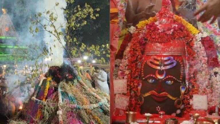 उज्जैन महाकाल मंदिर में होली पर रंग-गुलाल ले जाने पर पूरी तरह प्रतिबंध, 2024 में हुए हादसे के चलते लिया गया फैसला