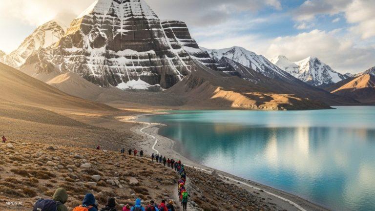 पहले से ज्यादा सुविधाजनक होगी कैलाश मानसरोवर की यात्रा, 13 करोड़ से ज्यादा की लागत से बनेंगे हेरिटेज भवन और व्यू प्वाइंट