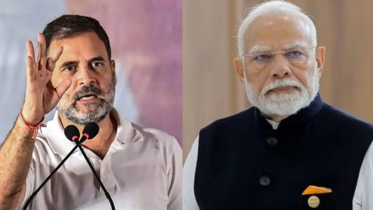 राहुल गांधी ने भारत-US ट्रेड डील पर PM मोदी से पूछे पांच सवाल, किसानों के साथ विश्वासघात का लगाया आरोप