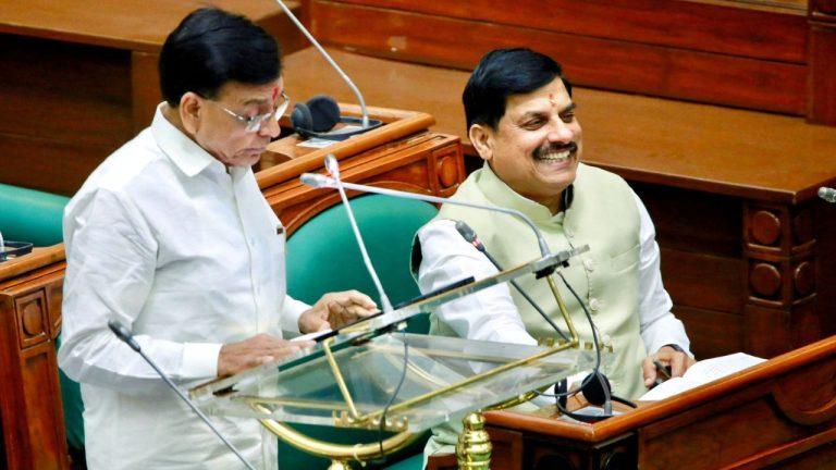 MP Budget 2026-27: सीएम डॉ मोहन यादव बोले- समृद्ध, संपन्न, सुखद, सांस्कृतिक मध्य प्रदेश के सपने को साकार करने वाला है बजट