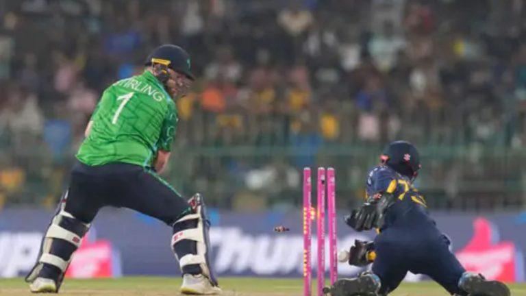 टी-20 वर्ल्ड कप में कुसल मेंडिस के अर्धशतक और तीक्षणा-हसरंगा की घातक गेंदबाजी से श्रीलंका ने आयरलैंड को 20 रनों से हराया