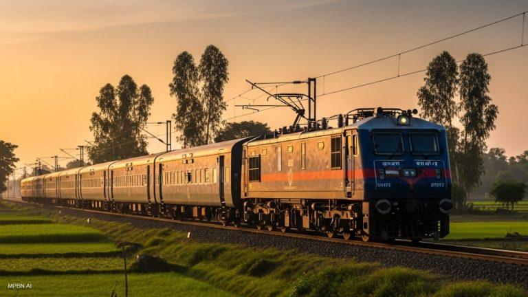 होली पर रेलवे का तोहफा, बिहार, गुजरात और दक्षिण भारत के लिए चलाई स्पेशल ट्रेन, यहां देखें शेड्यूल