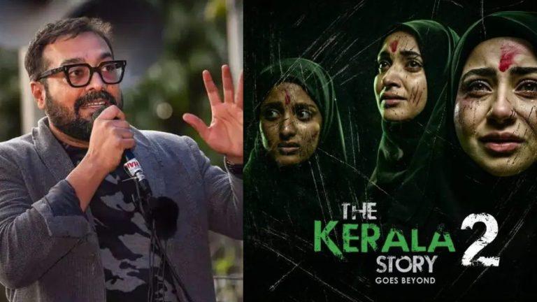 ‘द केरल स्टोरी 2’ के विवादित बीफ सीन पर मचा बवाल, भड़के अनुराग कश्यप, फिल्म को बताया ‘बकवास प्रोपेगेंडा’