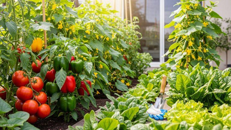 अभी से करें तैयारी, गर्मियों में सब्जियों से भर जाएगा आपका किचन गार्डन