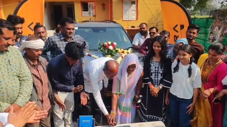 MP की बेटी क्रांति गौड़ को टाटा मोटर्स का खास होली गिफ्ट, विश्वकप स्टार के घर पहुंची नई चमचमाती कार