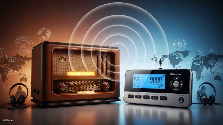 आकाशवाणी से डिजिटल FM तक, क्यों आज भी करोड़ों लोगों की पहली पसंद है रेडियो