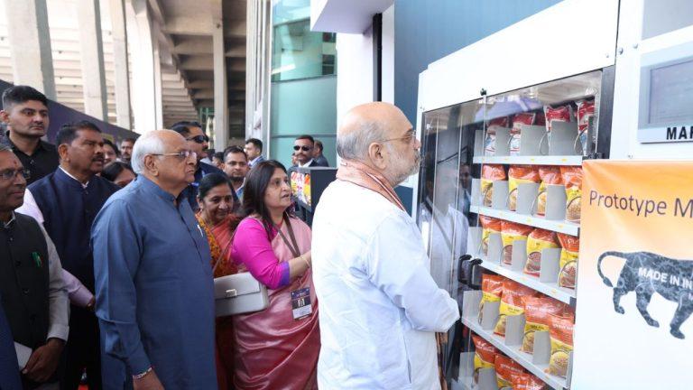 गुजरात में नई पहल, CBDC आधारित राशन वितरण प्रणाली लॉन्च, अमित शाह बोले- अब खत्म होगा भ्रष्टाचार