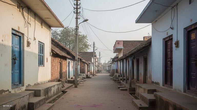 MP का एक ऐसा गांव जहां होली पर छाया रहता है सन्नाटा, वजह जानकर चौंक जाएंगे आप