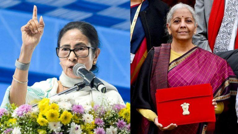 केंद्रीय बजट 2026 पर सीएम ममता बनर्जी ने उठाए कई सवाल, कहा- बंगाल के लिए एक भी पैसा नहीं