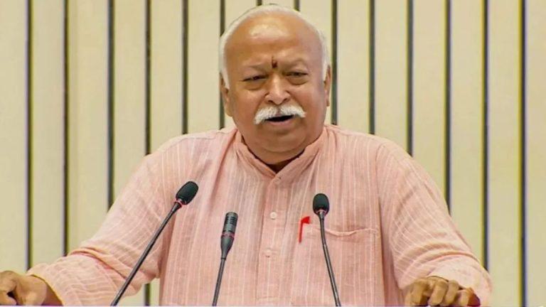 हरियाणा के अंबाला पहुंचे RSS प्रमुख मोहन भागवत, स्वयंसेवकों को संबोधित कर कहा- “संघ की दशा बदली, दिशा नहीं”