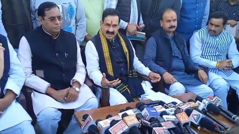 डबरा : नवग्रह शक्तिपीठ प्रमुख धार्मिक पर्यटन केंद्र के रूप में स्थापित होगा, क्षेत्र के विकास को मिलेगी नई दिशा