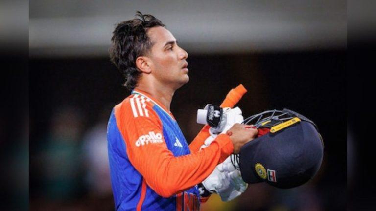 अभिषेक शर्मा पेट में इन्फेक्शन के चलते दिल्ली के अस्पताल में भर्ती, नामीबिया के खिलाफ नहीं खेलेंगे मैच,पढ़ें खबर