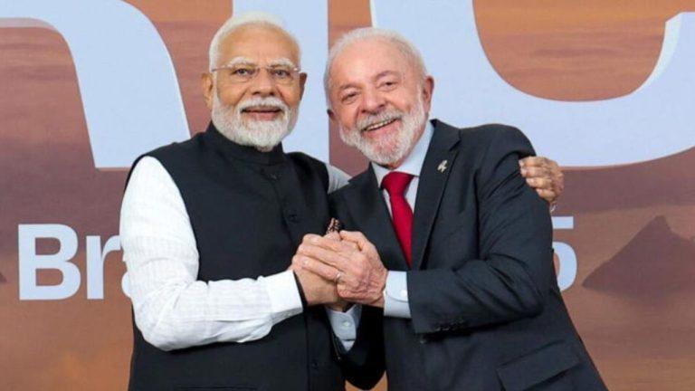 18 से 22 फरवरी तक भारत दौरे पर रहेंगे ब्राजील के राष्ट्रपति लूला, AI समिट और PM मोदी से मुलाकात में व्यापार-तकनीक पर होगा फोकस