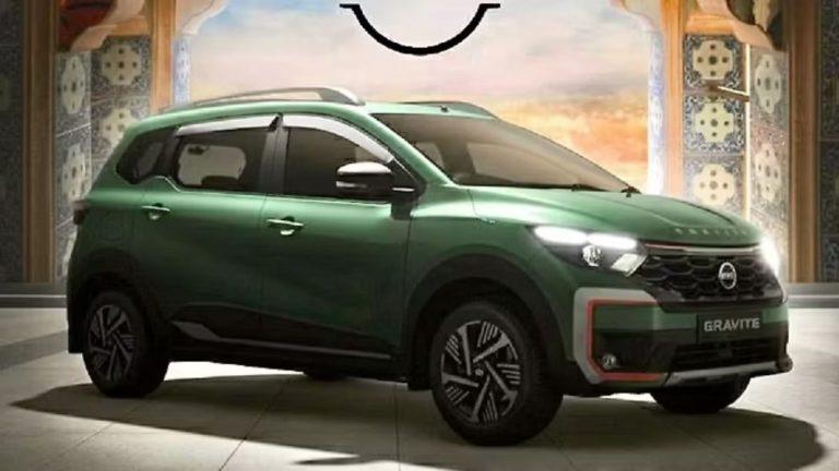 Nissan Gravite आज भारत में होगी लॉन्च, बजट MPV सेगमेंट में 6 लाख रुपये की कीमत के साथ इन दो गाड़ियों को देगी टक्कर