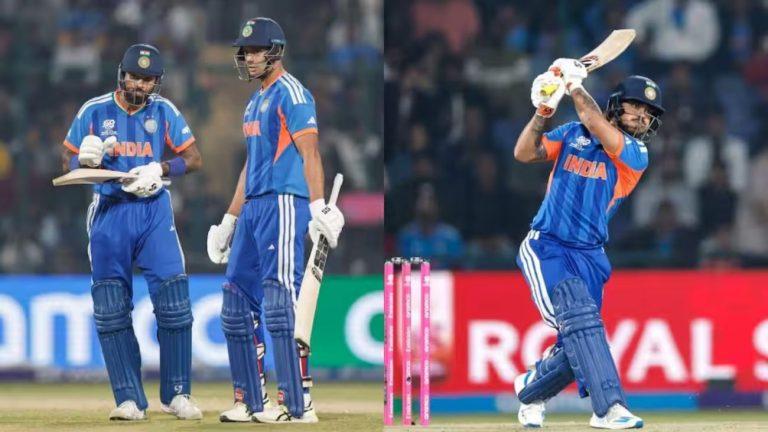 ईशान-हार्दिक के अर्धशतक से भारत ने बनाए 209 रन, नामीबिया ने अंतिम 11 गेंदों में 5 विकेट लेकर की वापसी