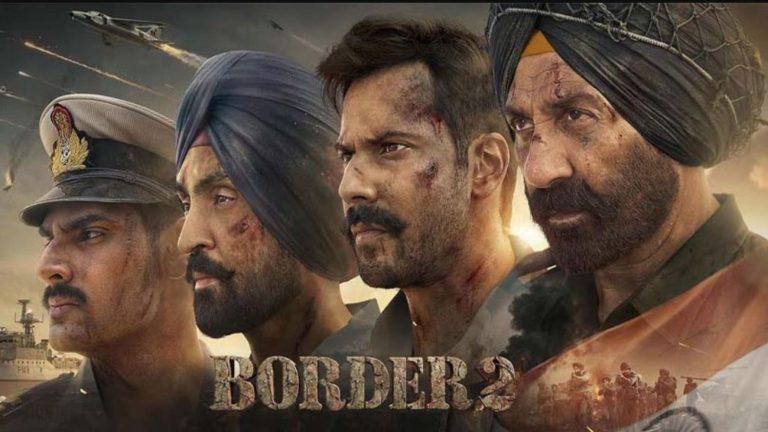 सनी देओल की बॉर्डर 2 की कमाई 22वें दिन में गिरी, ऋतिक रोशन की वॉर का फिर भी तोड़ा रिकॉर्ड, जानें कुल कलेक्शन कितना हुआ