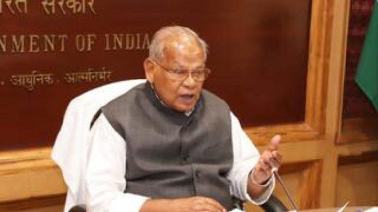 बिहार राज्यसभा चुनाव से पहले जीतन राम मांझी का बड़ा बयान, कहा- ‘NDA ने किया था एक सीट का वादा, आखिरी दम तक करेंगे इंतजार’