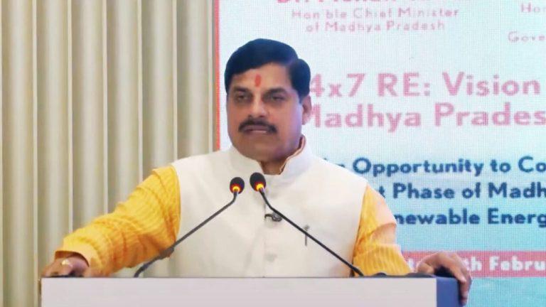 मुंबई क्लाइमेट वीक-2026 में सीएम डॉ. मोहन यादव ने किया जलवायु चुनौती पर वैश्विक सहयोग का आह्वान, एमपी ने पेश किया ग्रीन रोडमैप, सिकोया क्लाइमेट फाउंडेशन के साथ एमओयू